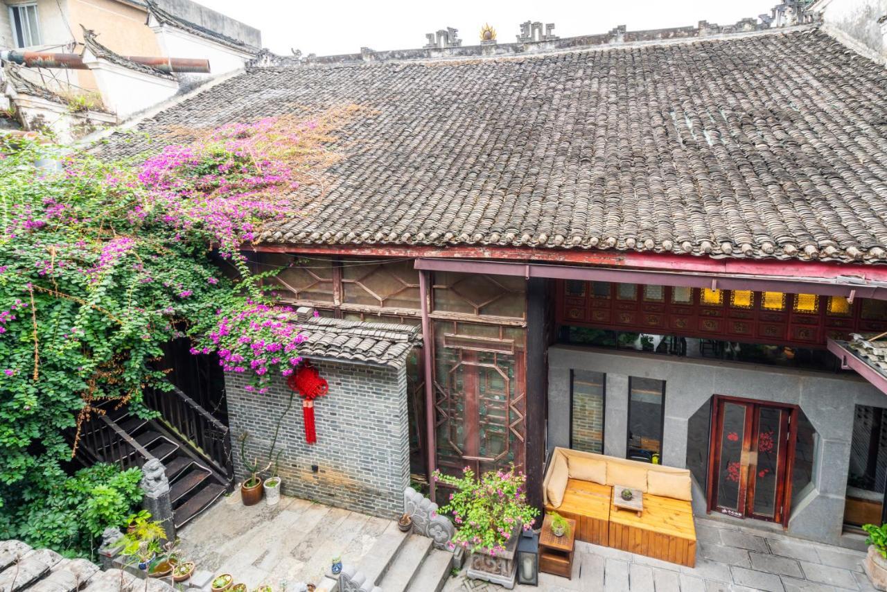 Yangshuo West Street Residence Eksteriør billede